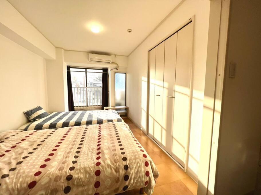 ２ Beds. Comfortable . Dotonbori / Kuromon Market. Οσάκα Εξωτερικό φωτογραφία