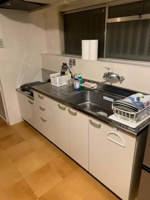 ２ Beds. Comfortable . Dotonbori / Kuromon Market. Οσάκα Εξωτερικό φωτογραφία