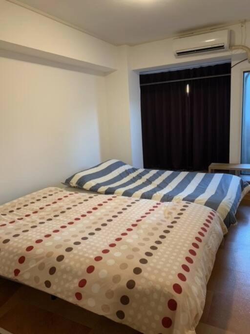 ２ Beds. Comfortable . Dotonbori / Kuromon Market. Οσάκα Εξωτερικό φωτογραφία