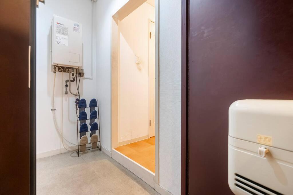 ２ Beds. Comfortable . Dotonbori / Kuromon Market. Οσάκα Εξωτερικό φωτογραφία