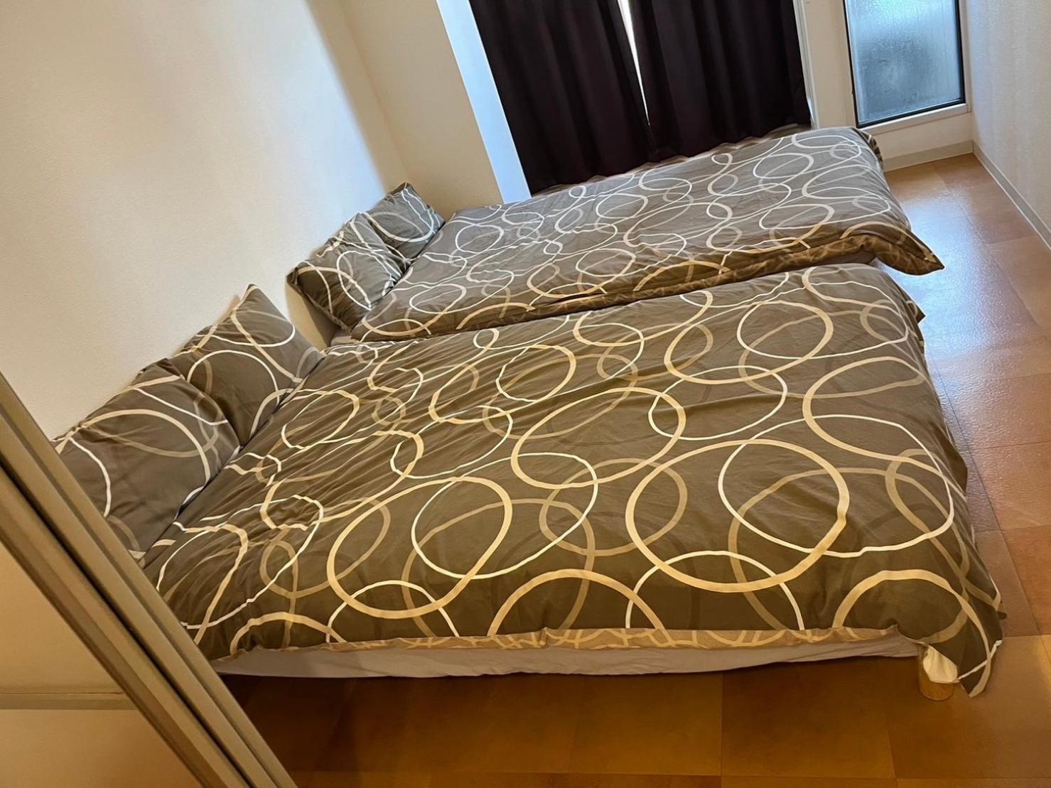 ２ Beds. Comfortable . Dotonbori / Kuromon Market. Οσάκα Εξωτερικό φωτογραφία